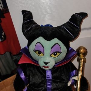 Maleficent Build A Bear